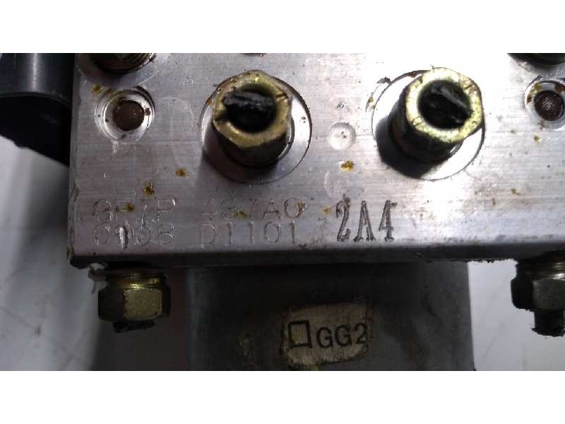 Recambio de abs para mazda 626 berlina (gf) 2.0 turbodiesel cat referencia OEM IAM GF7P437A0 0808D1101 