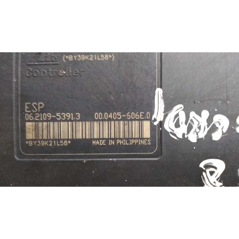 Recambio de abs para mazda 5 berl. (cr) 2.0 turbodiesel cat referencia OEM IAM 06210953913 06210211554 000405606E0 7N612C405CA