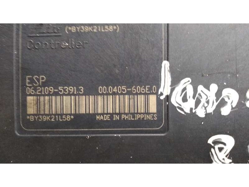 Recambio de abs para mazda 5 berl. (cr) 2.0 turbodiesel cat referencia OEM IAM 06210953913 06210211554 000405606E0 7N612C405CA