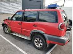 nissan terrano/terrano.ii (r20) del año 1999 2