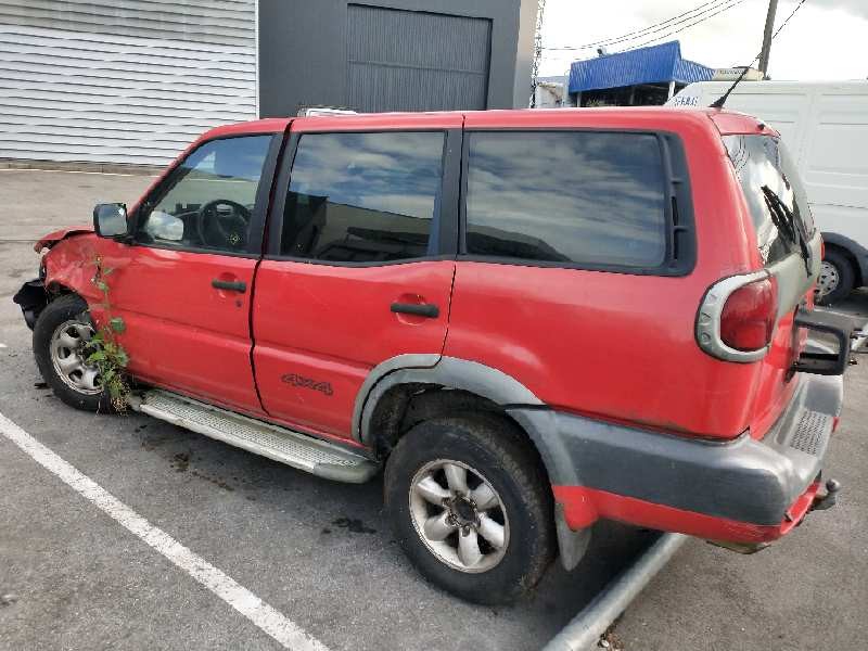 nissan terrano/terrano.ii (r20) del año 1999 nissan terrano/terrano.ii (r20) del año 1999