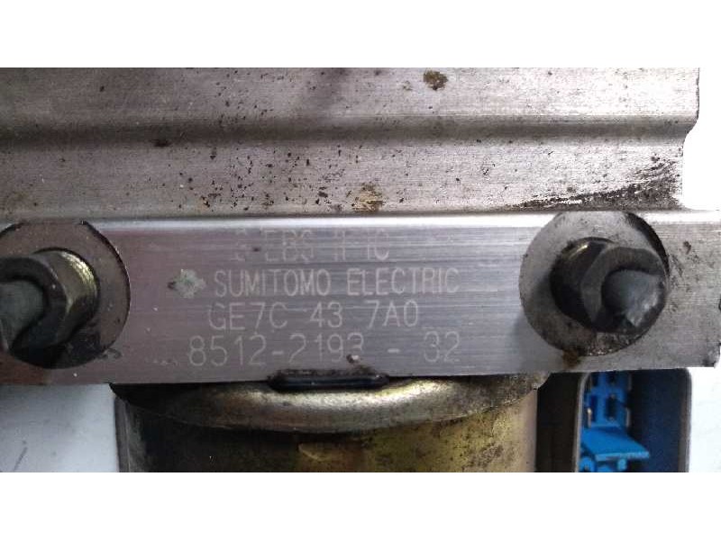 Recambio de abs para mazda 626 berlina (gf) 2.0 turbodiesel referencia OEM IAM GE7C437AZ 8512219332 GE7C437A0