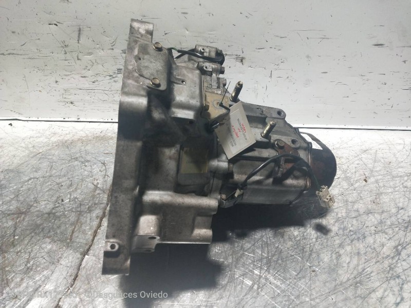 Recambio de caja cambios para mazda 626 berlina (gf) 2.0 turbodiesel referencia OEM IAM   