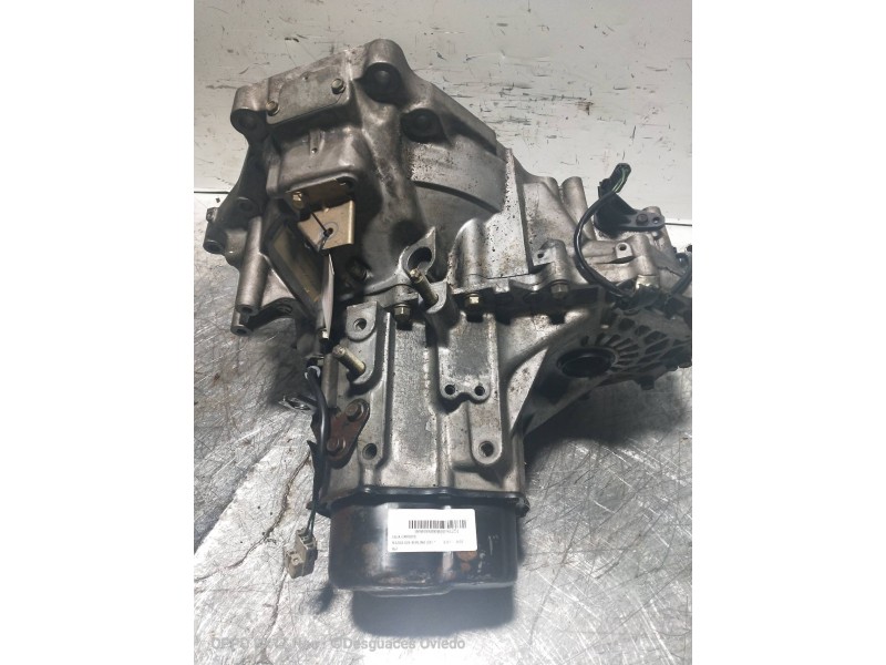 Recambio de caja cambios para mazda 626 berlina (gf) 2.0 turbodiesel referencia OEM IAM   