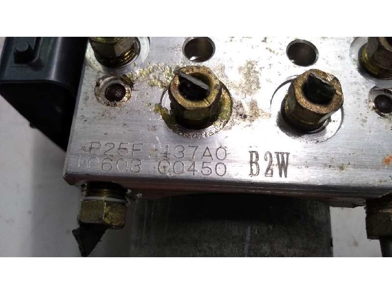 Recambio de abs para mazda 323 berlina f/s (bj) 2.0 turbodiesel referencia OEM IAM B25F437A0 0603C0450 