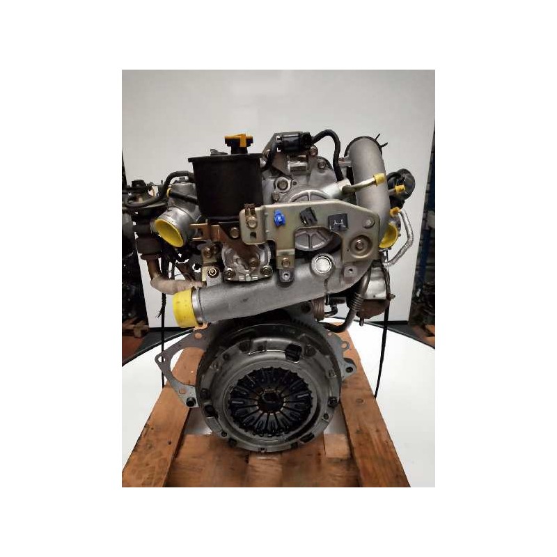 Recambio de motor completo para mazda 323 berlina f/s (bj) 2.0 turbodiesel referencia OEM IAM RF 2A 210603 