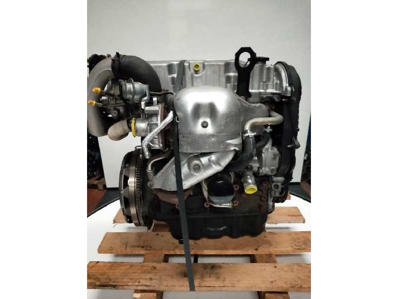 Recambio de motor completo para mazda 323 berlina f/s (bj) 2.0 turbodiesel referencia OEM IAM RF 2A 210603 