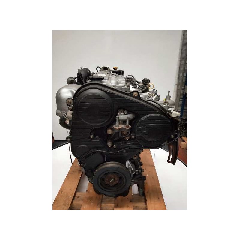 Recambio de motor completo para mazda 323 berlina f/s (bj) 2.0 turbodiesel referencia OEM IAM RF 2A 210603 