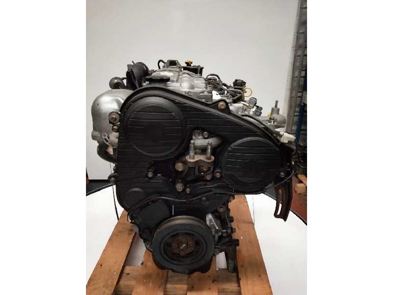 Recambio de motor completo para mazda 323 berlina f/s (bj) 2.0 turbodiesel referencia OEM IAM RF 2A 210603 