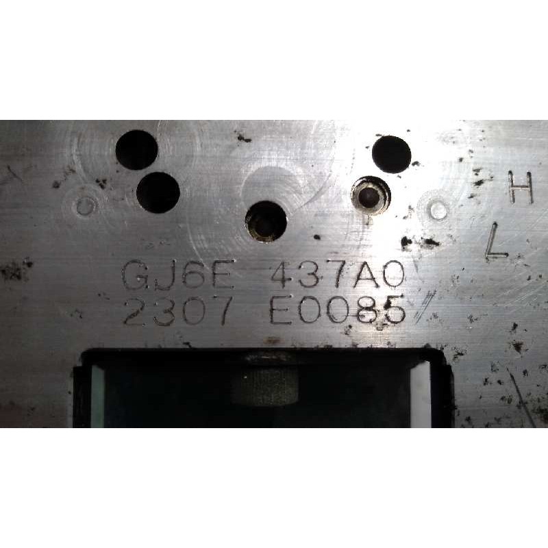 Recambio de abs para mazda 6 berlina (gg) 2.0 active (4-ptas.) referencia OEM IAM 2059146 GJ6E437A0 2307E0085