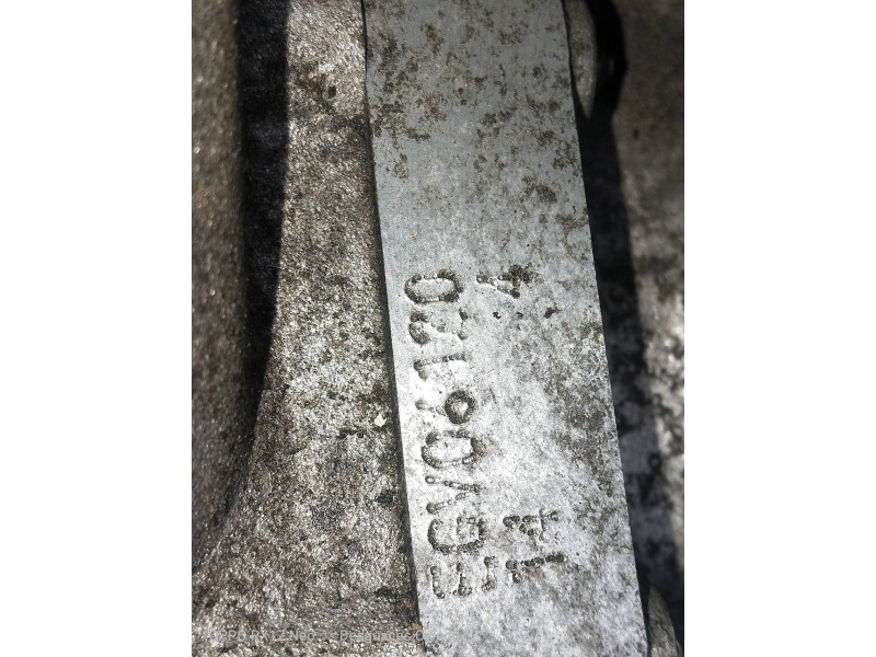 Recambio de caja cambios para audi a3 (8l) 1.8 20v referencia OEM IAM EGV 06120 144