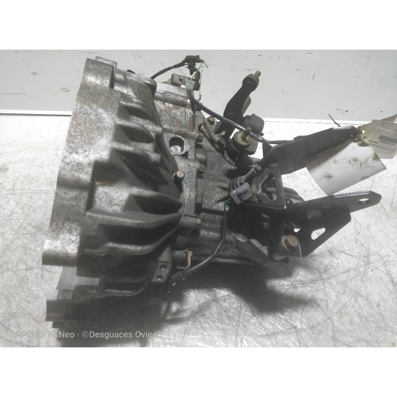 Recambio de caja cambios para mazda 6 berlina (gg) 2.0 active (4-ptas.) referencia OEM IAM G2FB GC130 2TF0305613