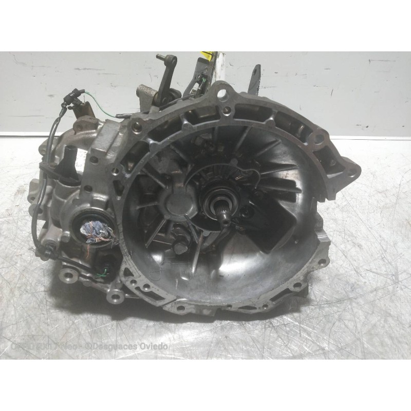 Recambio de caja cambios para mazda 6 berlina (gg) 2.0 active (4-ptas.) referencia OEM IAM G2FB GC130 2TF0305613