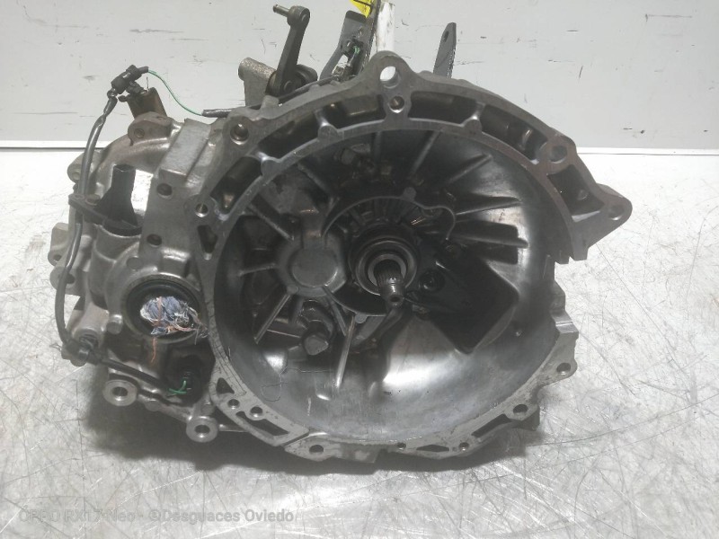 Recambio de caja cambios para mazda 6 berlina (gg) 2.0 active (4-ptas.) referencia OEM IAM G2FB GC130 2TF0305613