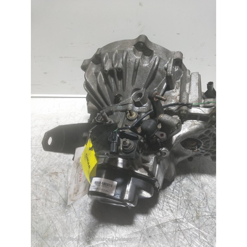 Recambio de caja cambios para mazda 6 berlina (gg) 2.0 active (4-ptas.) referencia OEM IAM G2FB GC130 2TF0305613