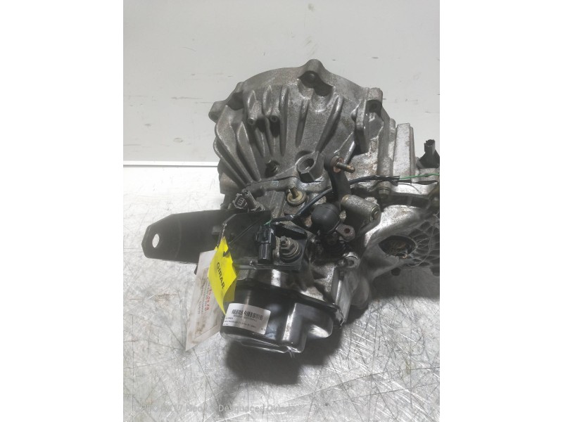 Recambio de caja cambios para mazda 6 berlina (gg) 2.0 active (4-ptas.) referencia OEM IAM G2FB GC130 2TF0305613