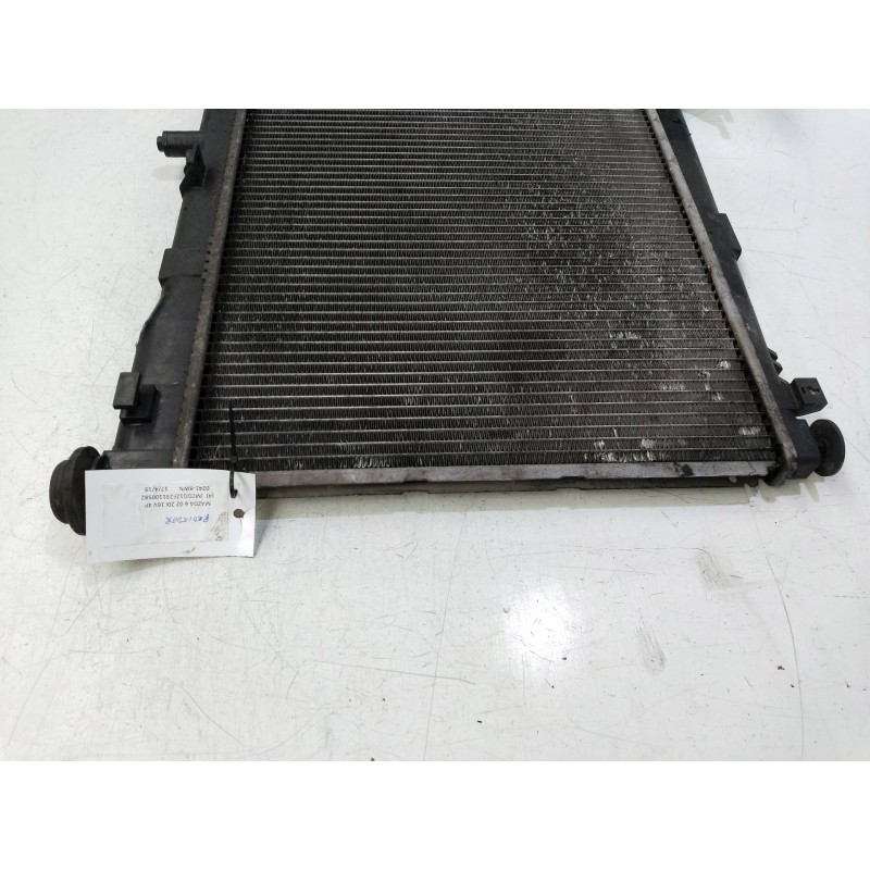 Recambio de radiador agua para mazda 6 berlina (gg) 2.0 active (4-ptas.) referencia OEM IAM 4220003401  
