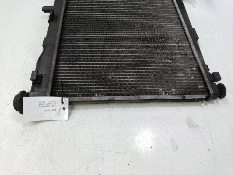 Recambio de radiador agua para mazda 6 berlina (gg) 2.0 active (4-ptas.) referencia OEM IAM 4220003401  