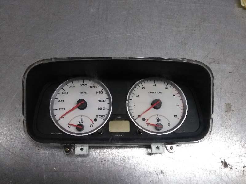 Recambio de cuadro instrumentos para tata indica 1.4 referencia OEM IAM 284354209913N  