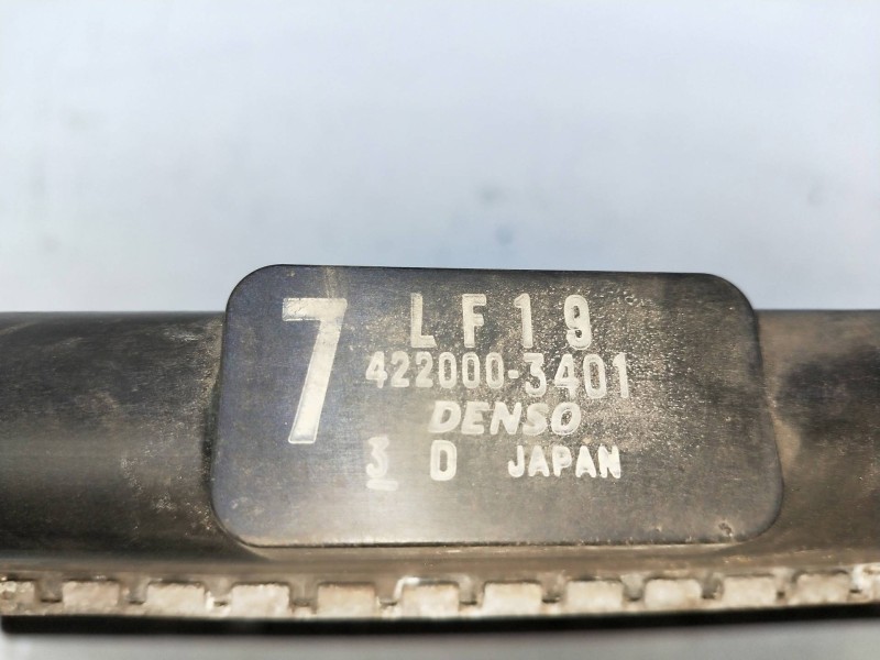 Recambio de radiador agua para mazda 6 berlina (gg) 2.0 active (4-ptas.) referencia OEM IAM 4220003401  