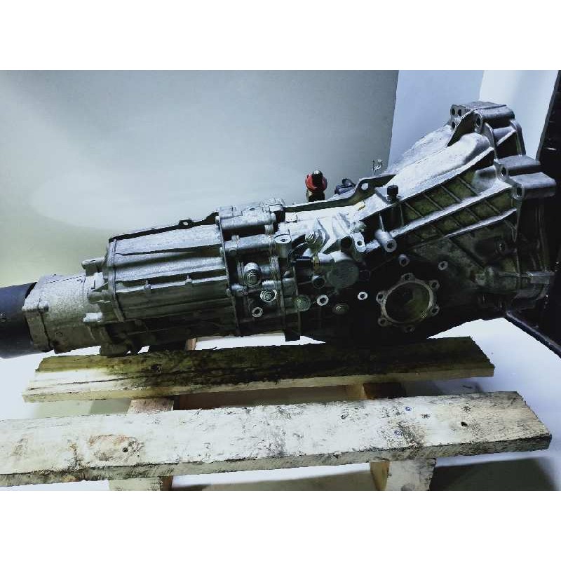 Recambio de caja cambios para audi a4 berlina (8e) 2.0 tdi quattro (dpf) (103kw) referencia OEM IAM JEE 0971 14 26076 