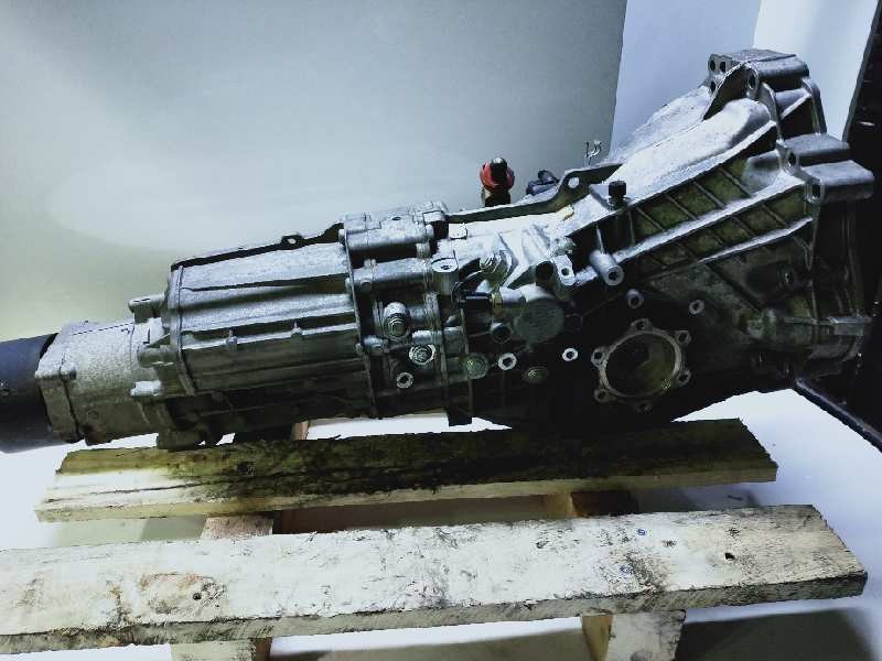 Recambio de caja cambios para audi a4 berlina (8e) 2.0 tdi quattro (dpf) (103kw) referencia OEM IAM JEE 0971 14 26076 