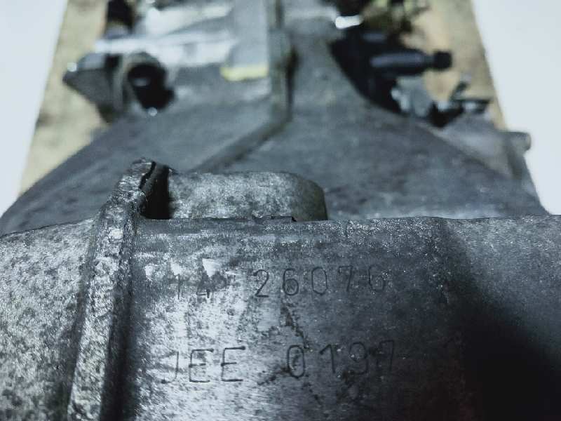 Recambio de caja cambios para audi a4 berlina (8e) 2.0 tdi quattro (dpf) (103kw) referencia OEM IAM JEE 0971 14 26076 