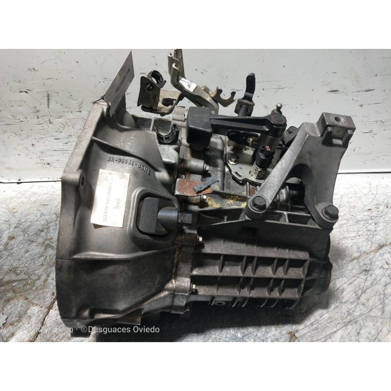 Recambio de caja cambios para mazda 3 berlina (bk) 1.6 cd diesel cat referencia OEM IAM 6M5R7002YA T1GF2 090806 011003 