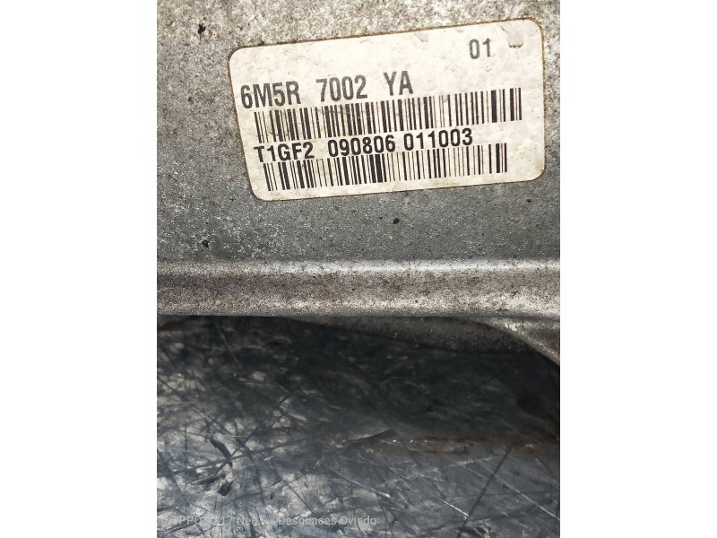 Recambio de caja cambios para mazda 3 berlina (bk) 1.6 cd diesel cat referencia OEM IAM 6M5R7002YA T1GF2 090806 011003 