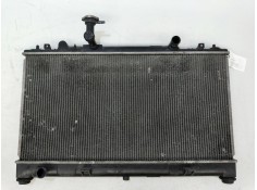 Recambio de radiador agua para mazda 6 berlina (gg) 2.0 diesel cat referencia OEM IAM   