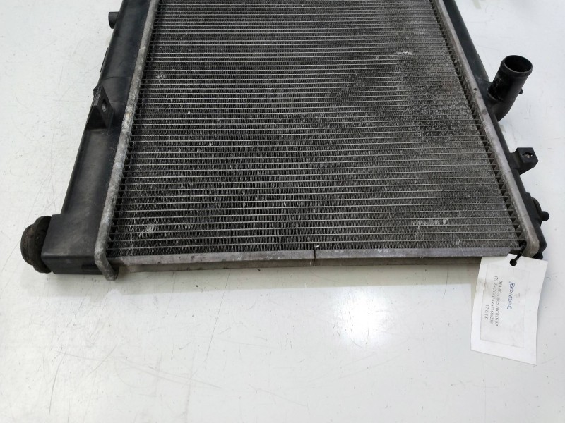 Recambio de radiador agua para mazda 6 berlina (gg) 2.0 diesel cat referencia OEM IAM   