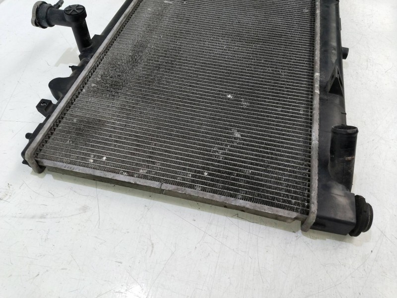 Recambio de radiador agua para mazda 6 berlina (gg) 2.0 diesel cat referencia OEM IAM   