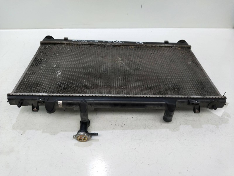 Recambio de radiador agua para mazda 6 berlina (gg) 2.0 diesel cat referencia OEM IAM   