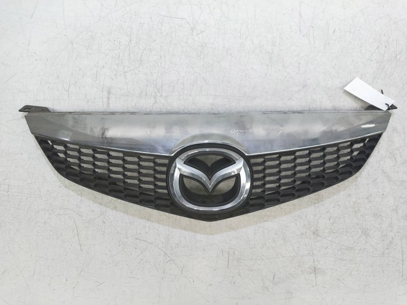 Recambio de rejilla delantera para mazda 6 berlina (gg) 2.0 diesel cat referencia OEM IAM   