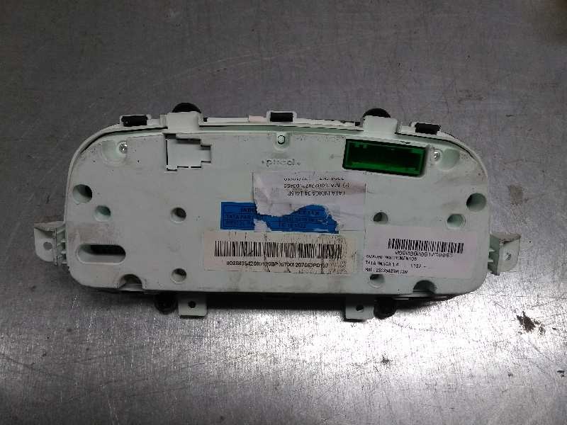 Recambio de cuadro instrumentos para tata indica 1.4 referencia OEM IAM 284354209913N  