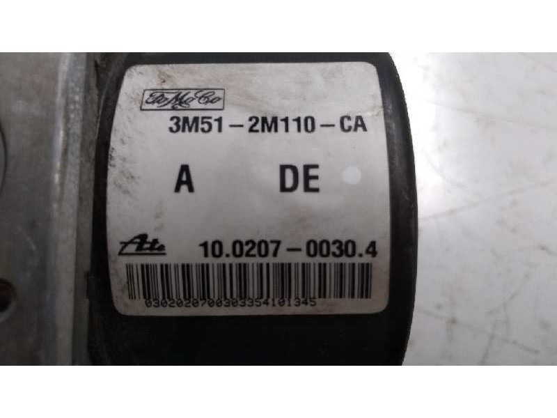 Recambio de abs para mazda 3 berlina (bk) 1.6 cd diesel cat referencia OEM IAM 10097001083 10020700304 3M512M110CA