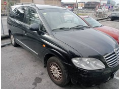 ssangyong rodius del año 2011