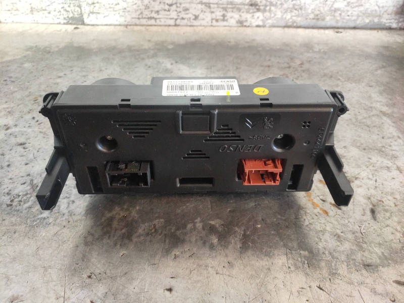 Recambio de mando calefaccion / aire acondicionado para citroen c-elysée shine referencia OEM IAM 9823740080 5AH140000 