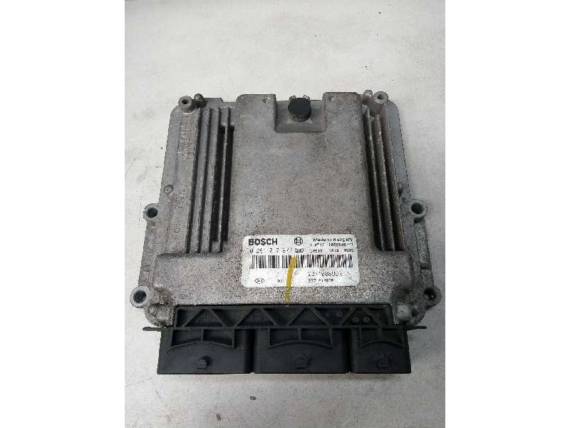 Recambio de centralita motor uce para renault master kasten l2h2 hka 3,3t referencia OEM IAM 0281017977 237100899R 237101487R