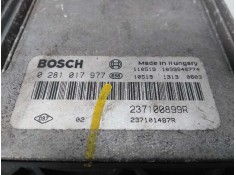 Recambio de centralita motor uce para renault master kasten l2h2 hka 3,3t referencia OEM IAM 0281017977 237100899R 237101487R 2