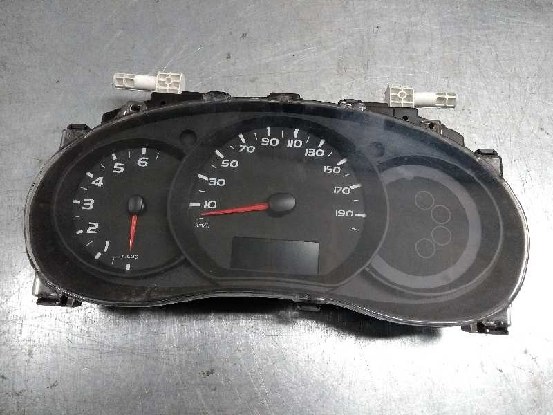 Recambio de cuadro instrumentos para renault master kasten l2h2 hka 3,3t referencia OEM IAM P248107584R  
