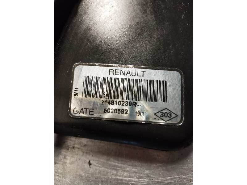 Recambio de electroventilador para renault master kasten l2h2 hka 3,3t referencia OEM IAM 214810239R 5020592 
