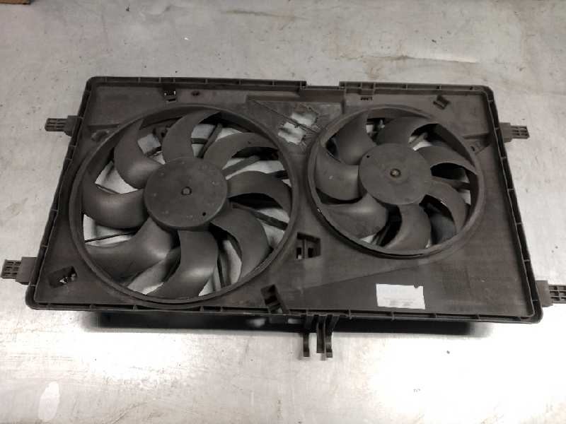 Recambio de electroventilador para renault master kasten l2h2 hka 3,3t referencia OEM IAM 214810239R 5020592 