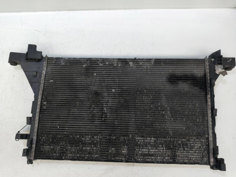 Recambio de radiador agua para renault master kasten l2h2 hka 3,3t referencia OEM IAM 214005447R X1311002 