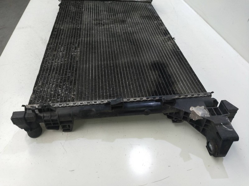 Recambio de radiador agua para renault master kasten l2h2 hka 3,3t referencia OEM IAM 214005447R X1311002 