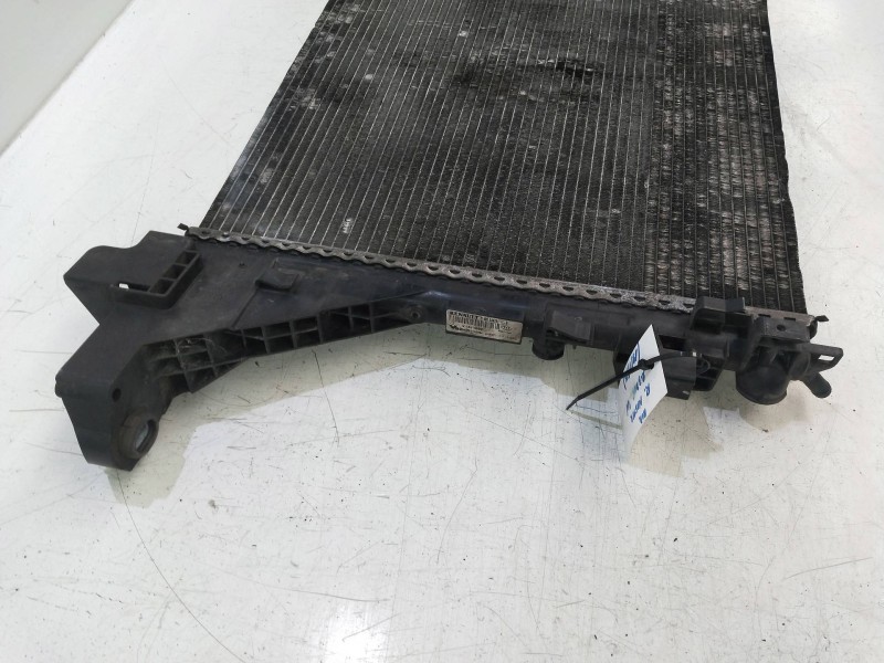 Recambio de radiador agua para renault master kasten l2h2 hka 3,3t referencia OEM IAM 214005447R X1311002 