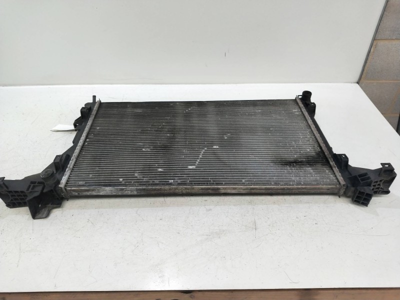 Recambio de radiador agua para renault master kasten l2h2 hka 3,3t referencia OEM IAM 214005447R X1311002 