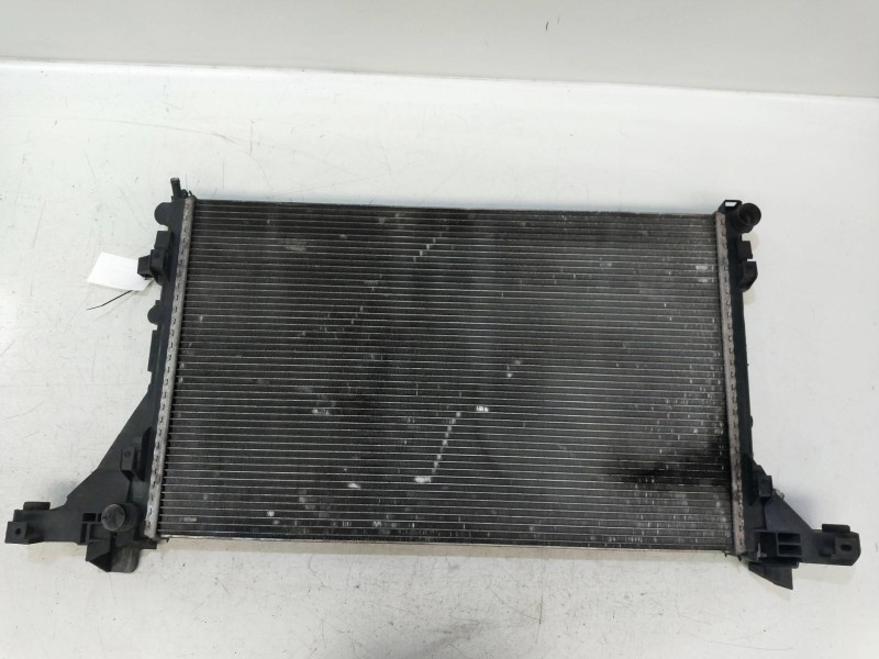 Recambio de radiador agua para renault master kasten l2h2 hka 3,3t referencia OEM IAM 214005447R X1311002 