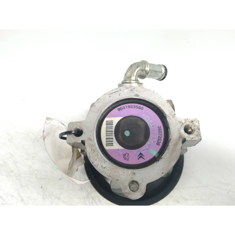 Recambio de bomba direccion para citroen xsara berlina 1.9 td sx referencia OEM IAM 9631923580 26072536 