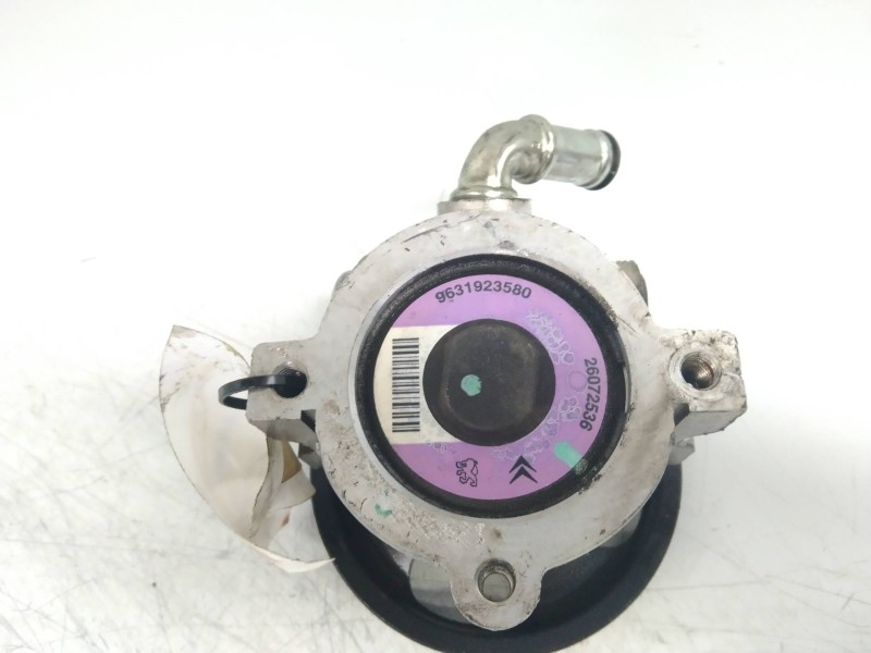 Recambio de bomba direccion para citroen xsara berlina 1.9 td sx referencia OEM IAM 9631923580 26072536 